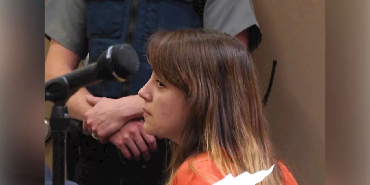 Fairbanks woman who murdered 2 infant daughters to serve 65 years in prison after hefty sentence