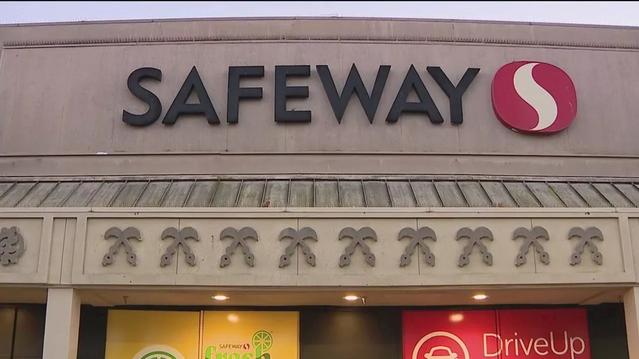 Safeway to close San Francisco Fillmore District store in February 2025