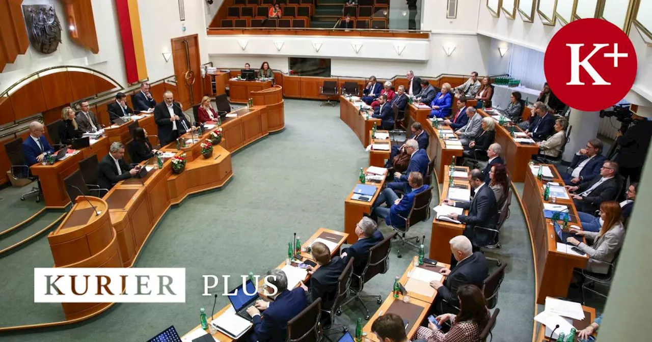 Doskozils Rückkehr und das Burgenland in 'irrationalen Zeiten'