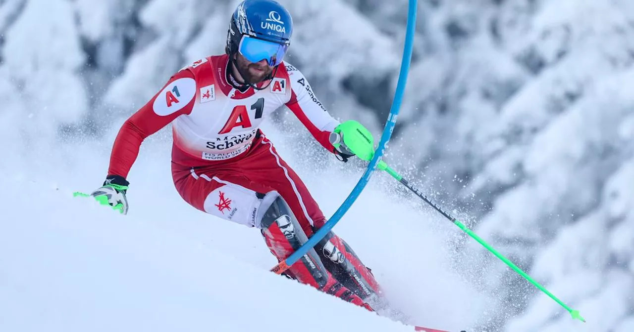 Nach 353 Tagen Verletzungspause: ÖSV-Star Schwarz startet in Val d'Isère