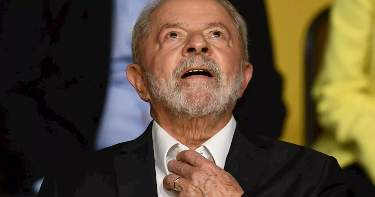 Nach Gehirn-OP: Brasiliens Präsident Lula 'bei klarem Verstand'