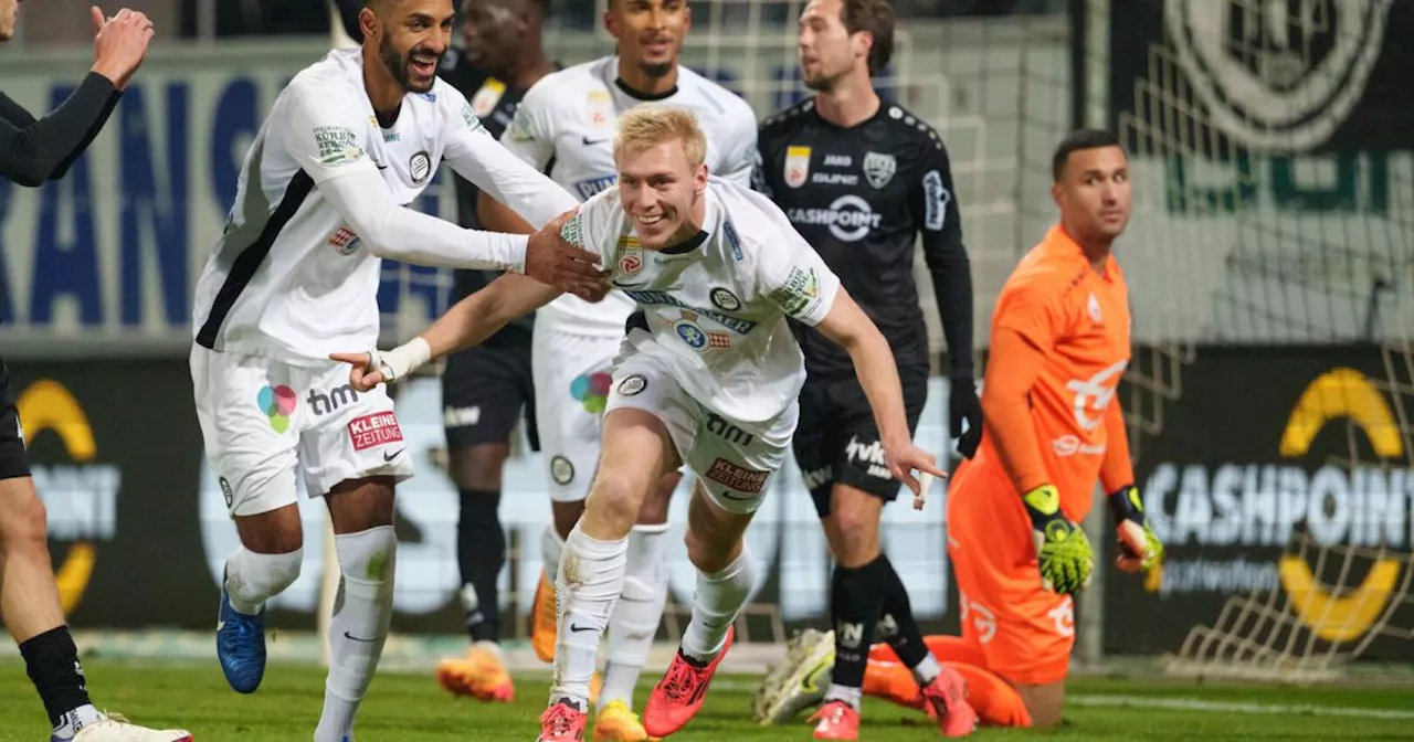 Sturm Graz und das meisterliche 2024: Rekorde und eine Stadionpleite