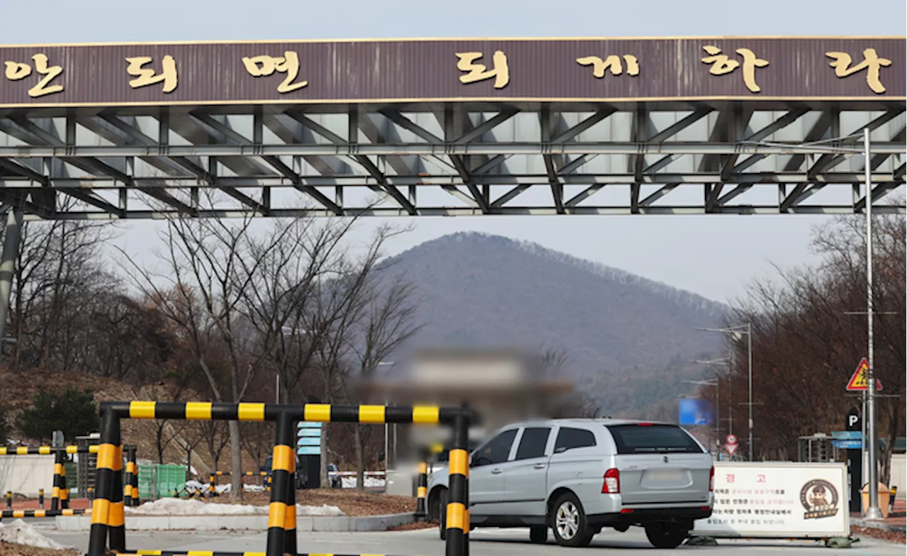 검찰 특수본, 정성우 방첩사 1처장·홍장원 전 국정원 1차장 릴레이 조사