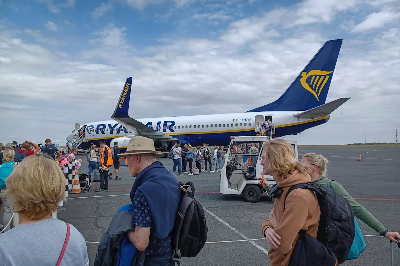 Comment les petits aéroports sont devenus accros à Ryanair et au low cost