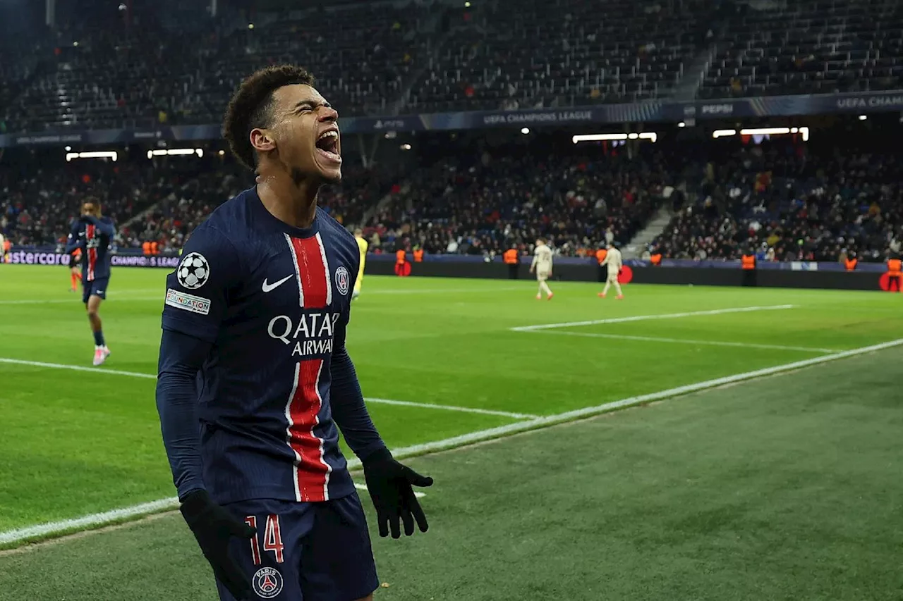 Ligue des champions: au PSG, déclic ou simple sursis