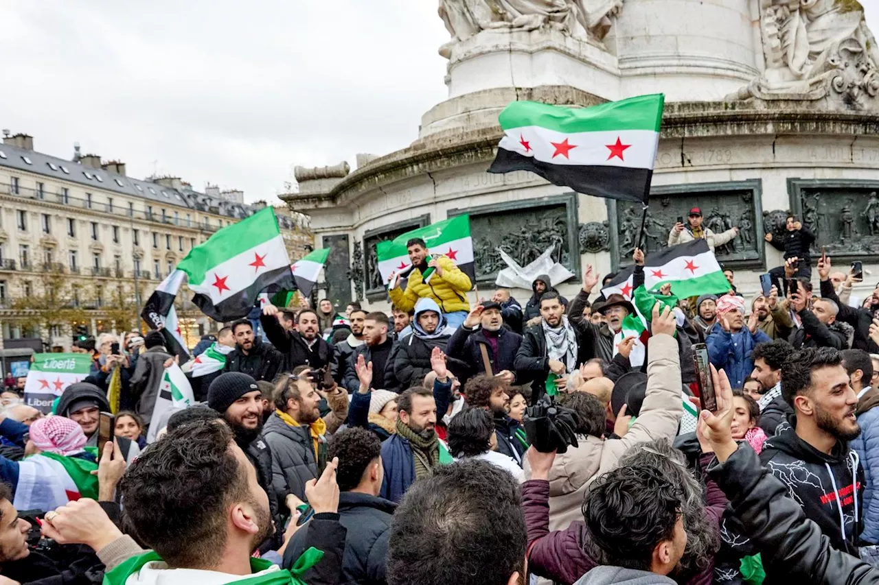 Réfugiés syriens : après la chute de Bachar Al Assad, l’Europe ferme ses portes