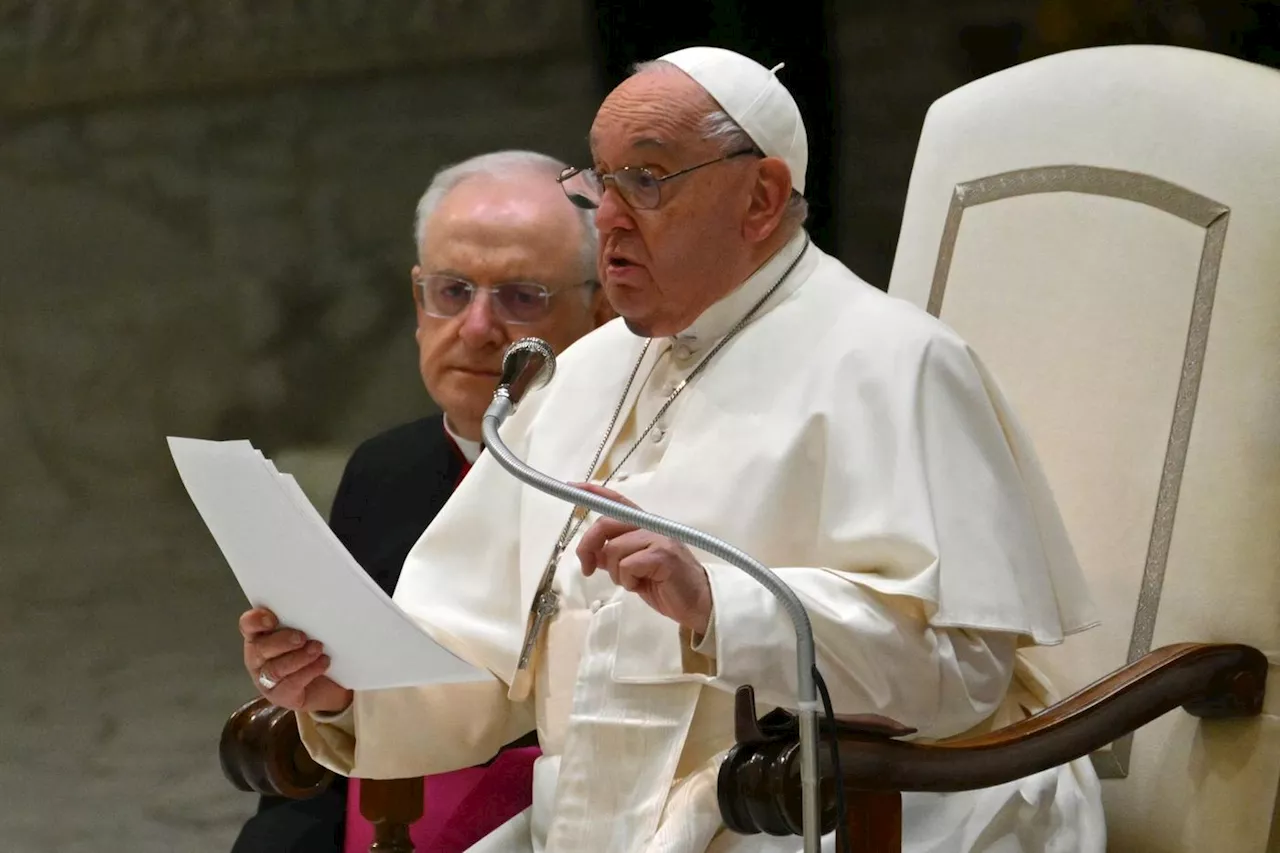 Syrie : le pape François, inquiet, appelle au « respect réciproque » entre les communautés religieuses