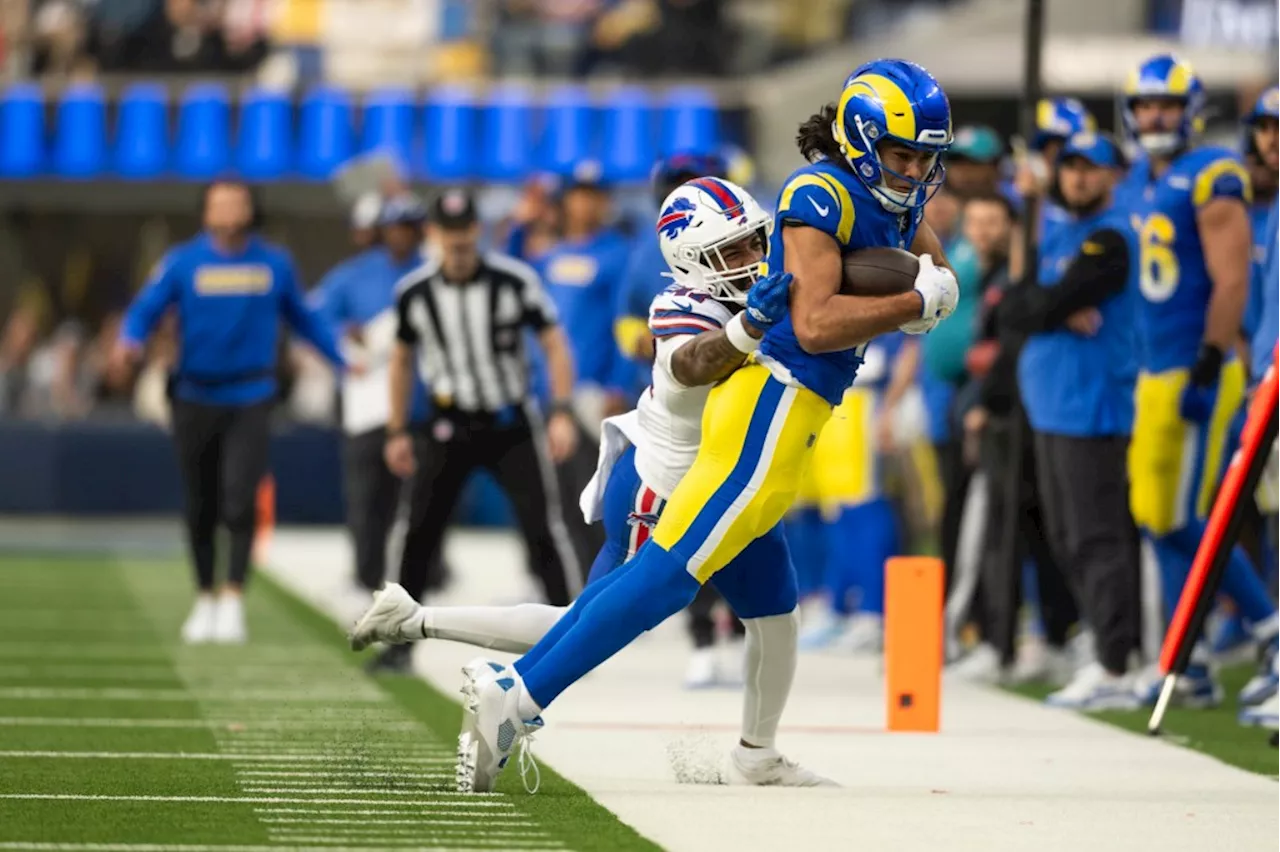 How Rams WR Puka Nacua got better after his record-breaking rookie year