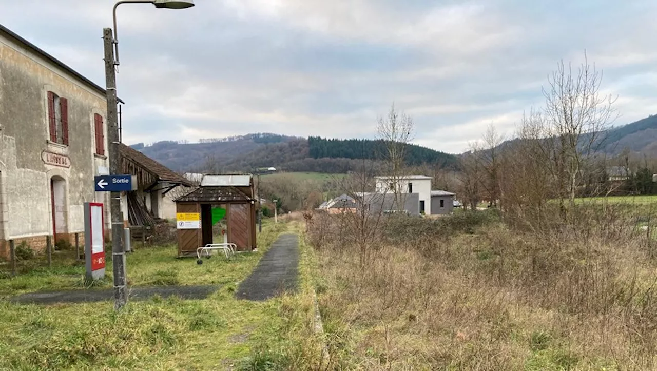 Le projet d’une ligne de train entre Rodez et Millau a-t-il été abandonné ?