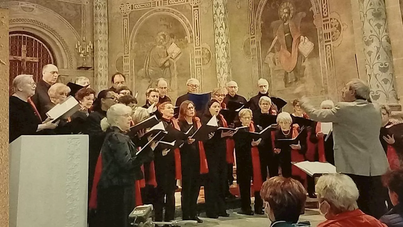 Venerque. La « Messe des Enfants » de John Rutter joue sa partition