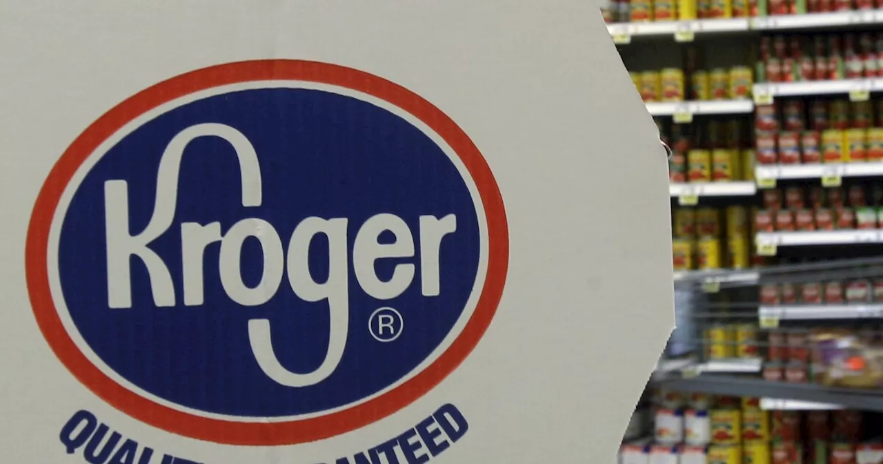 Kroger and Albertsons grocery megamerger halted by two courts