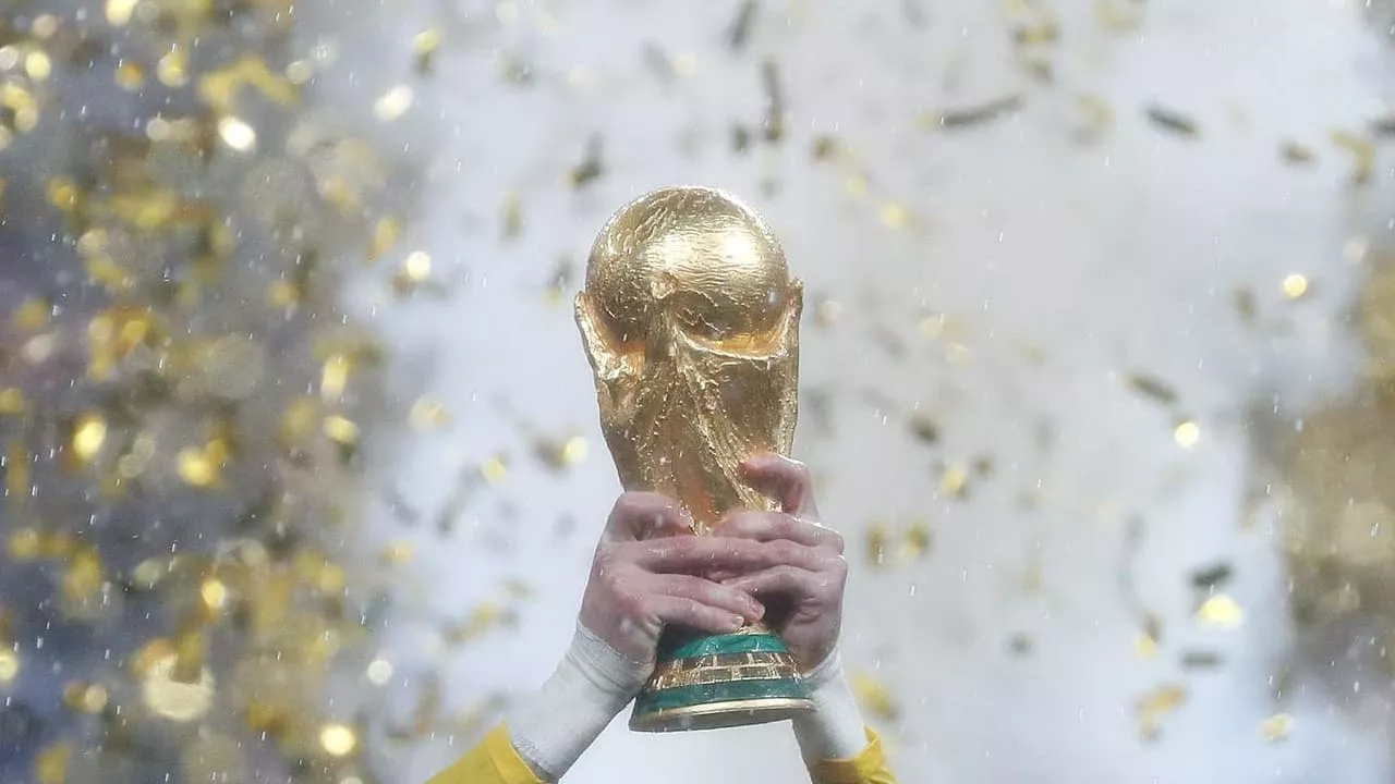 Arábia Saudita será a sede da Copa do Mundo de 2034