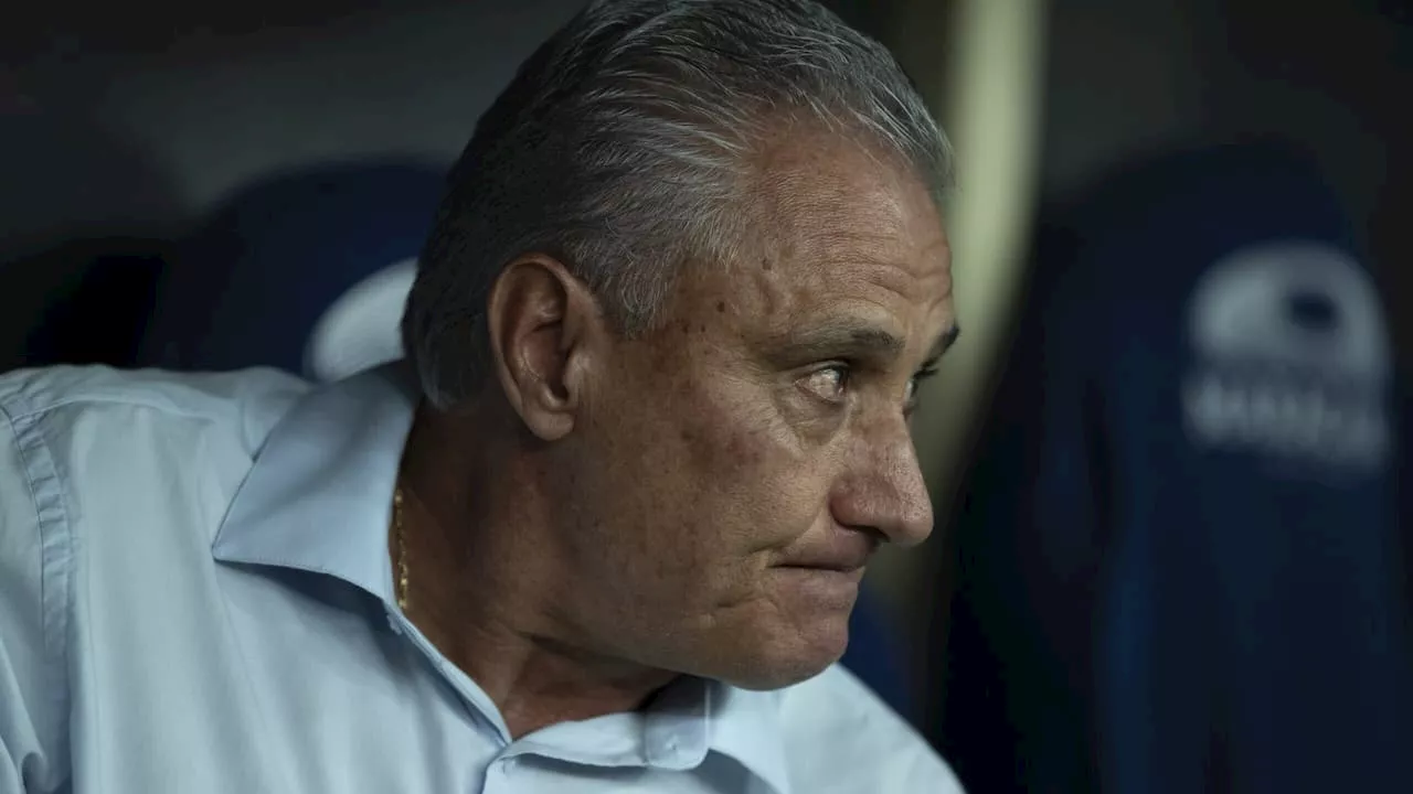 Tite responde sondagem do Grêmio para 2025