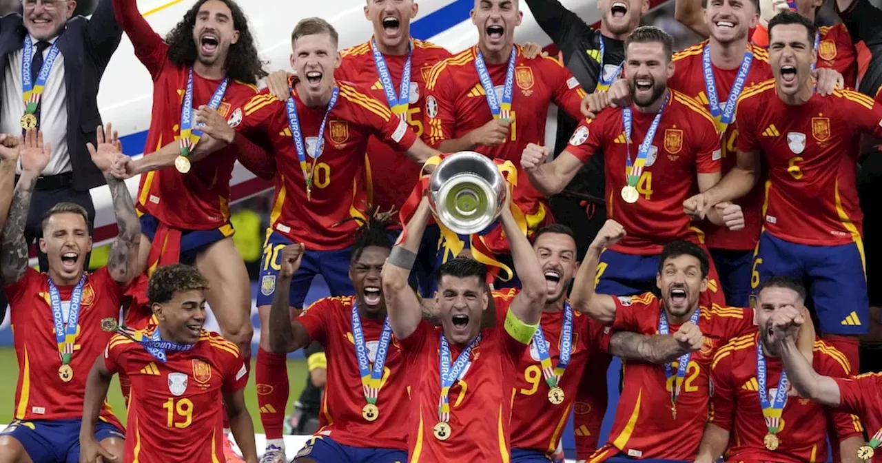 FIFA confirma a España, Portugal y Marruecos como sedes del Mundial 2030