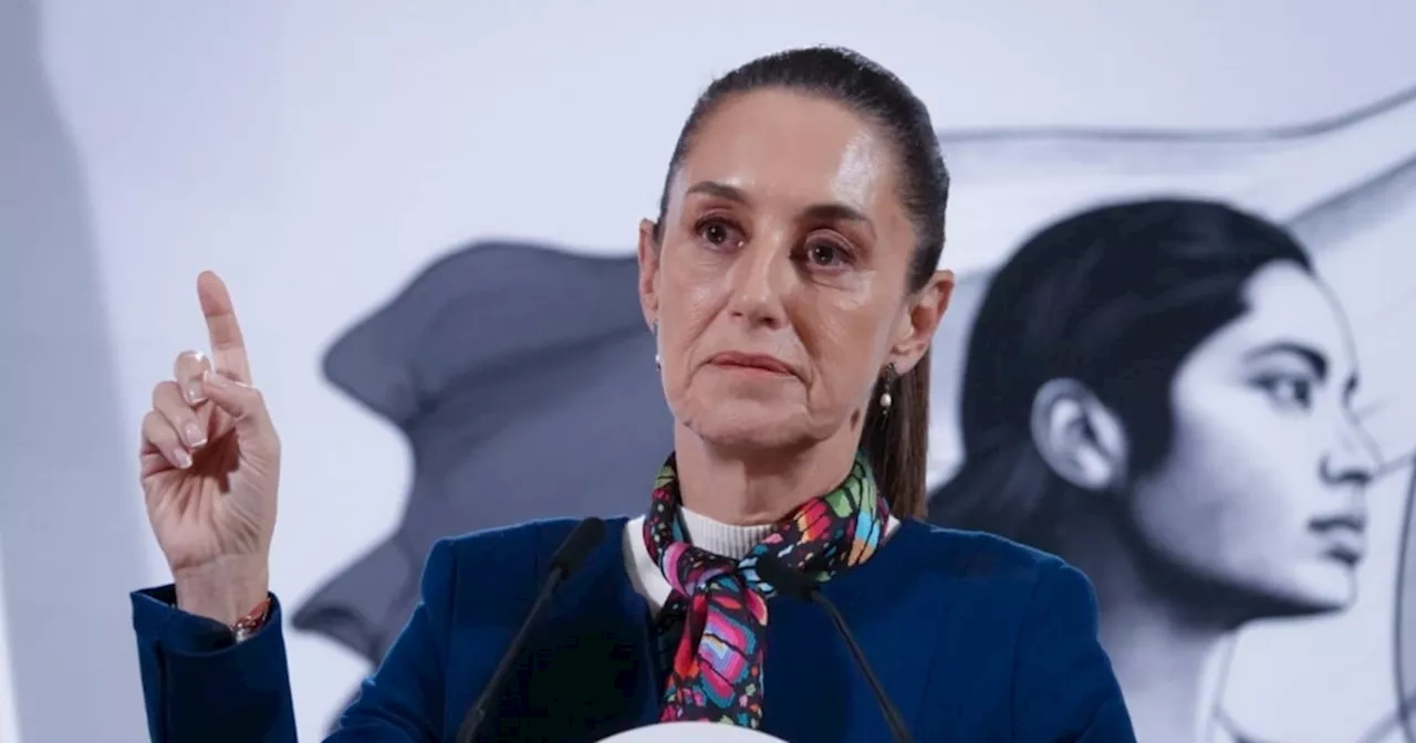 La Mañanera de Sheinbaum, 11 de diciembre de 2024: Presidenta anuncia visita a Sinaloa