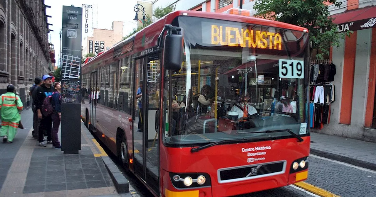 Metrobús: Estas tres estaciones de la Línea 4 cerrarán hasta enero de 2025