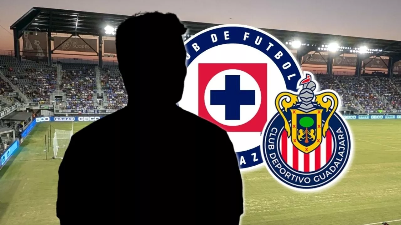 Las Chivas le "robarían" un jugador a Cruz Azul