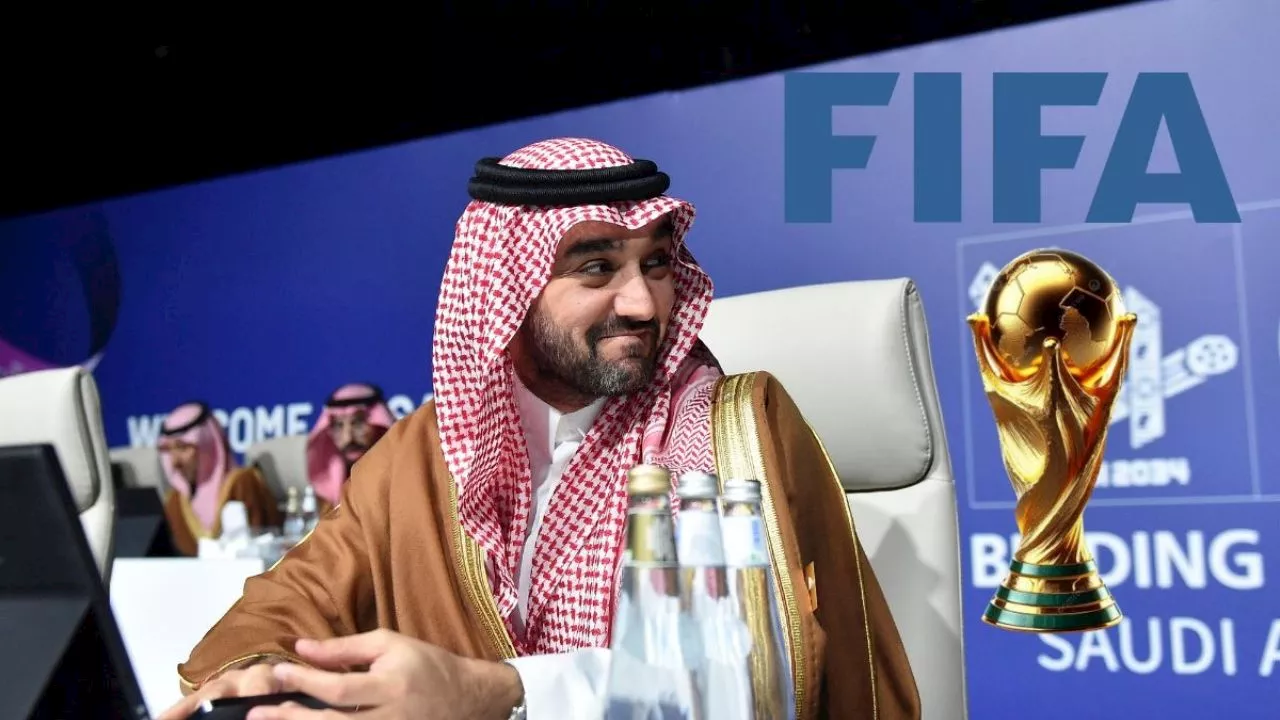 Los problemas que enfrentará la FIFA tras anunciar a Arabia Saudita como sede del Mundial 2034