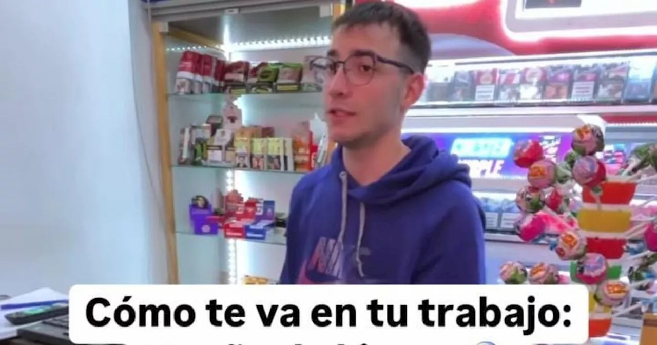 Reveló cuánto gana un quiosquero y sorprendió a todos | Viral
