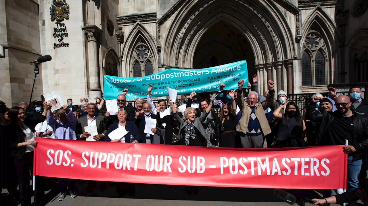 ‘A slap in the face’: No prosecution over Post Office Horizon scandal until at least 2027