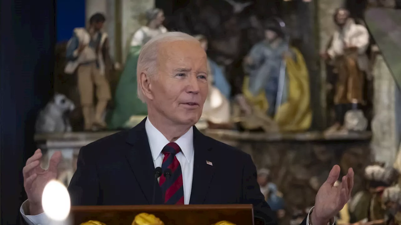 Biden backs memo aimed at helping Trump on China, Iran, North Korea and Russia