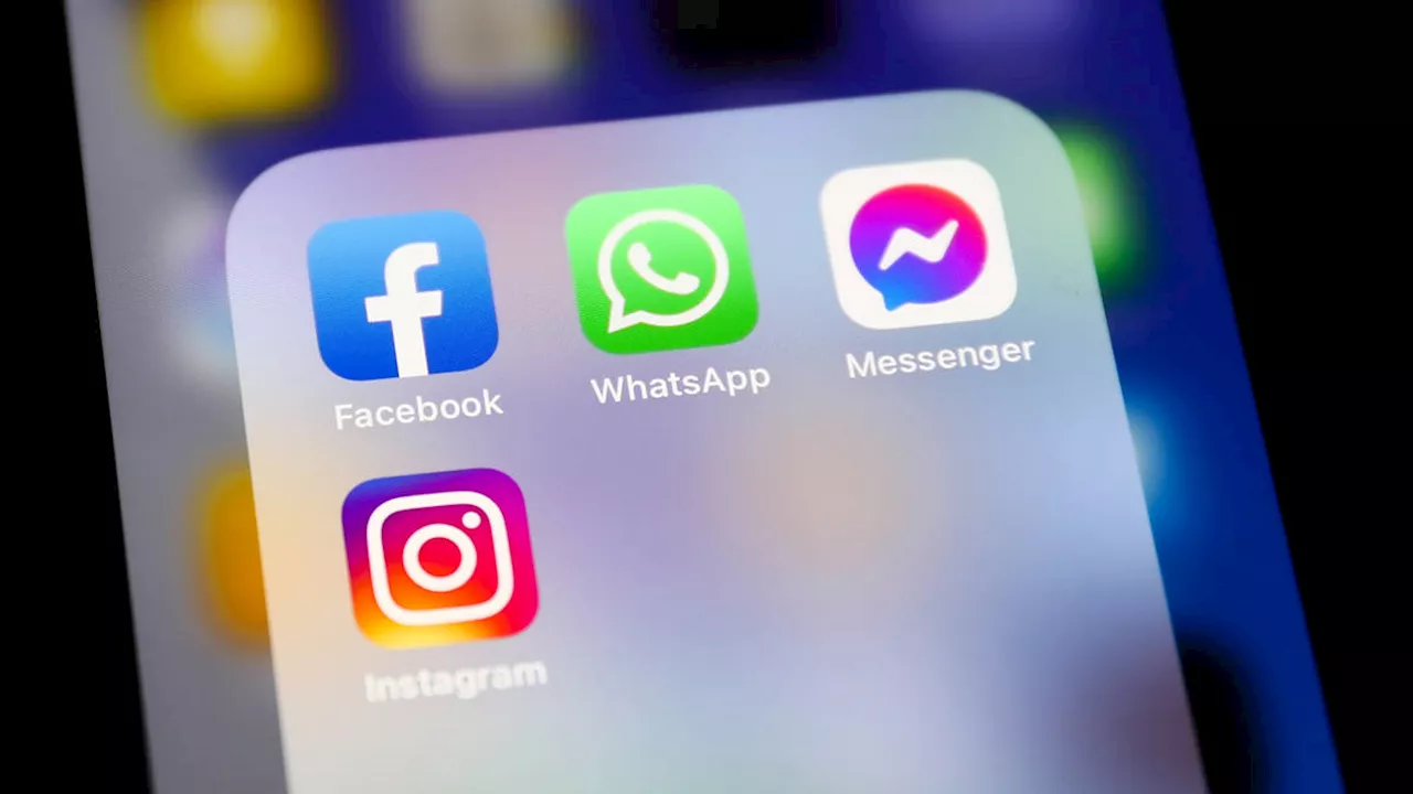 Facebook, Instagram and WhatsApp facing 'technical issue' as thousands report outage