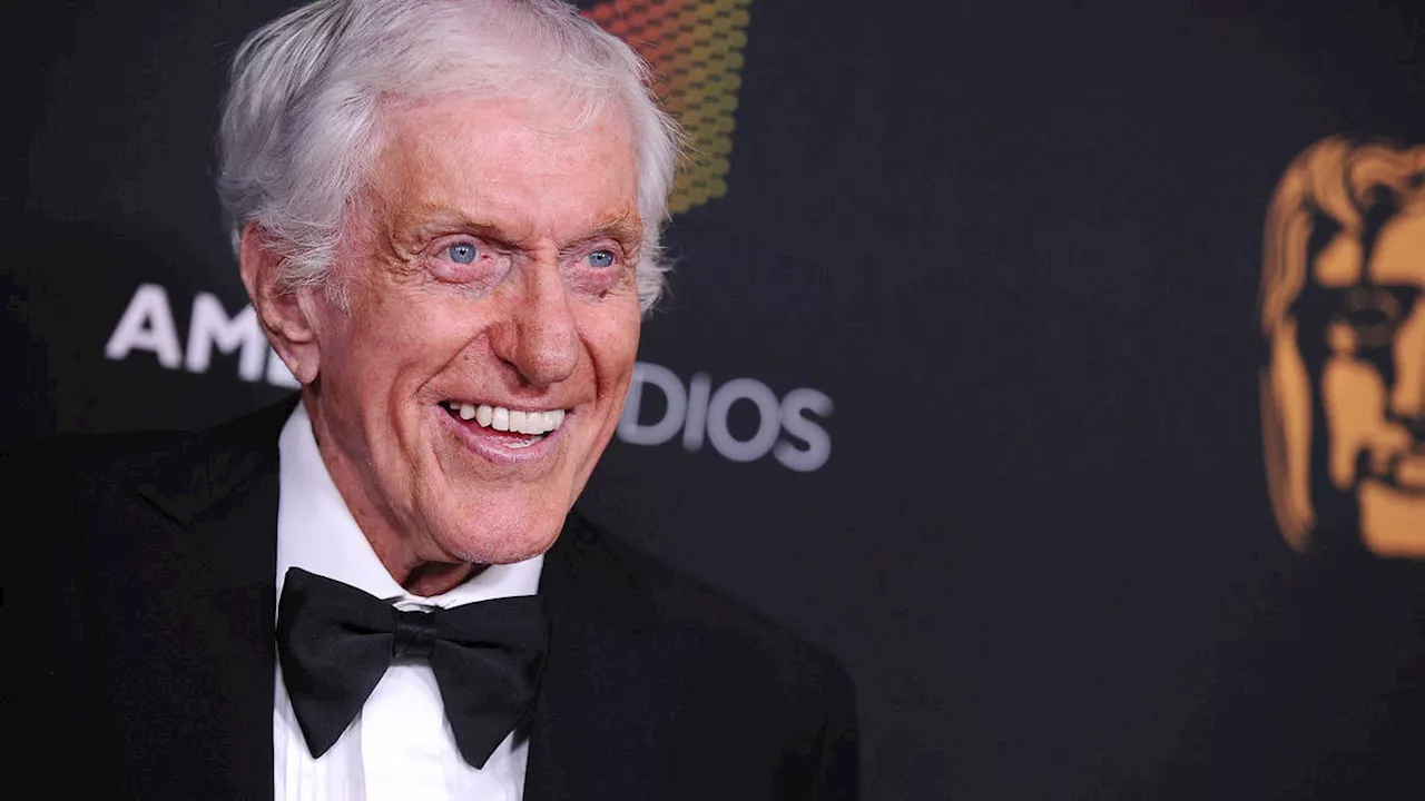 Hollywood legend Dick Van Dyke, 98, 'safely evacuated' from Malibu home during horrifying wildfires