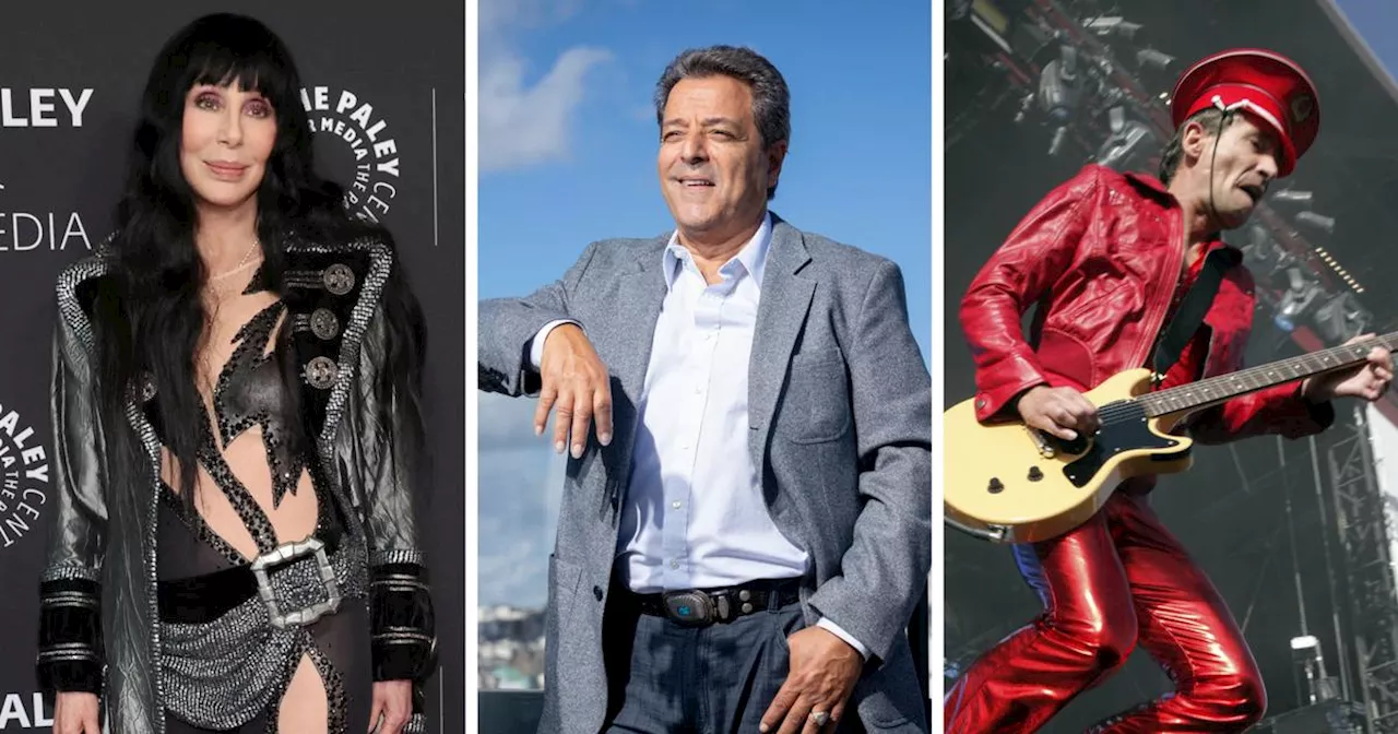 Cher, Chico, Didier Wampas... Cinq autobiographies de chanteurs passées au crible