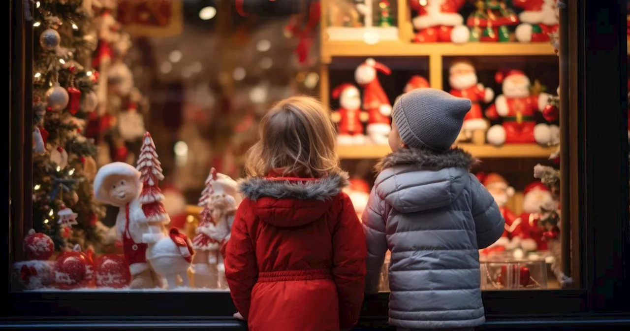 En Dordogne, une fillette appelle la police en voulant contacter le Père Noël