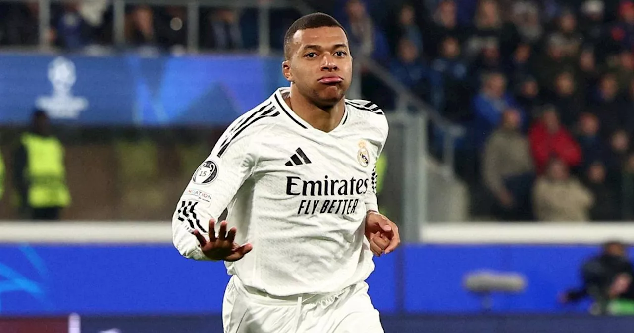 Joli but, grosse demi-heure et blessure : la soirée agitée de Mbappé en Ligue des champions