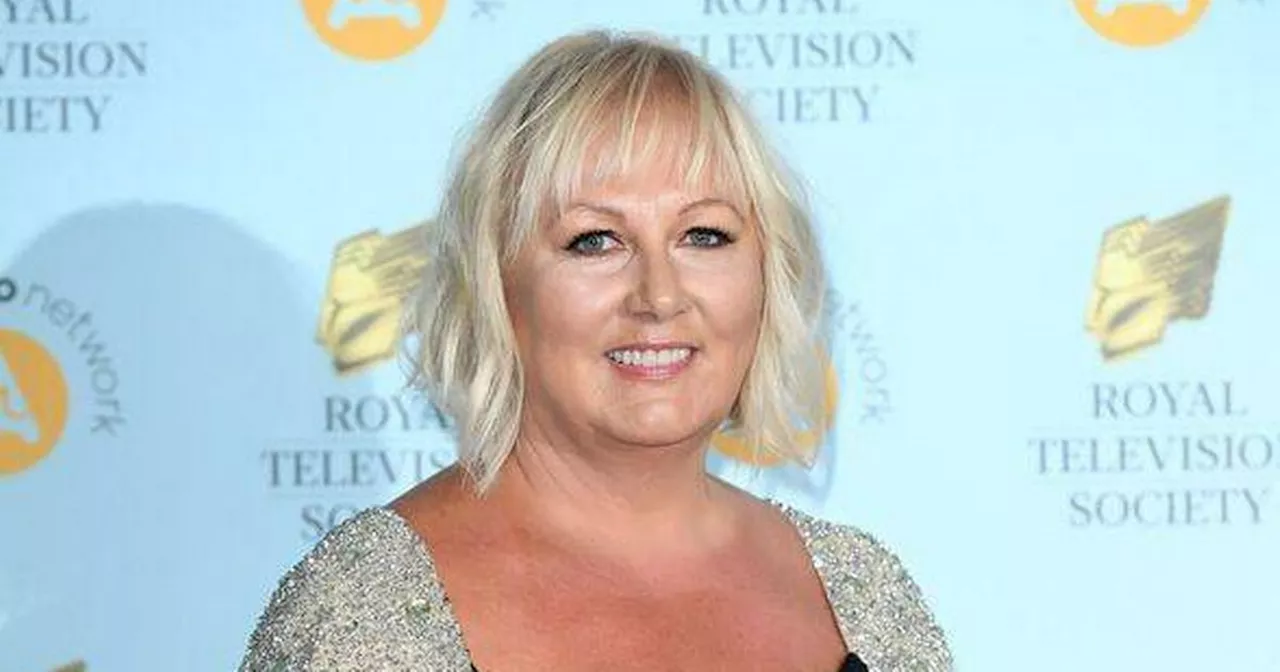 Coronation Street's Eileen actress lost three stone after ditching one drink