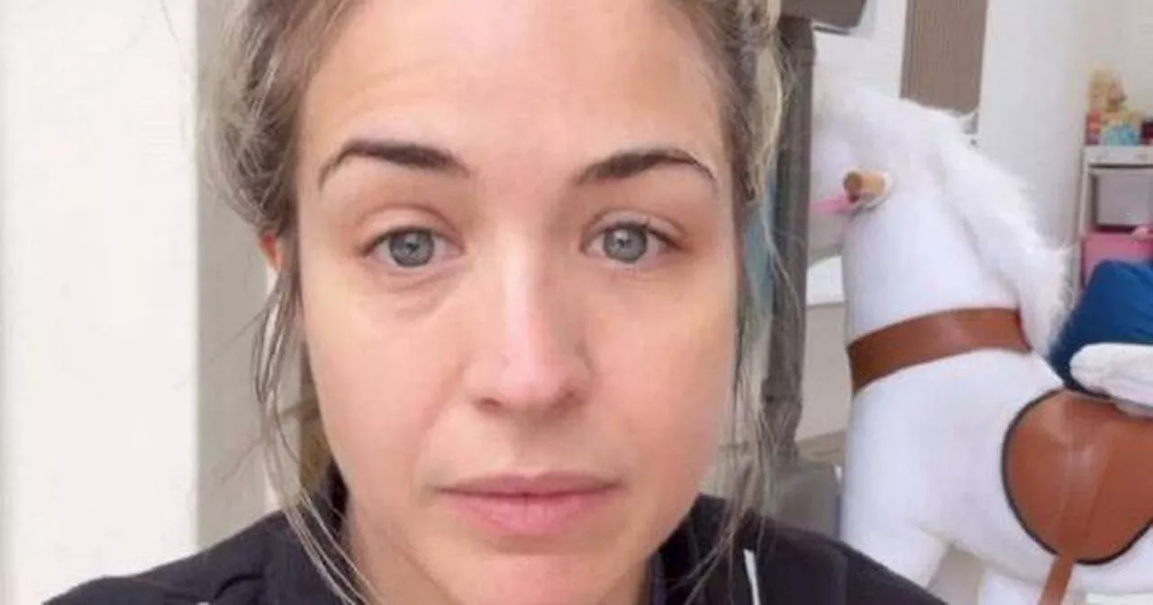 Gemma Atkinson breaks down in tears after heartbreaking family loss