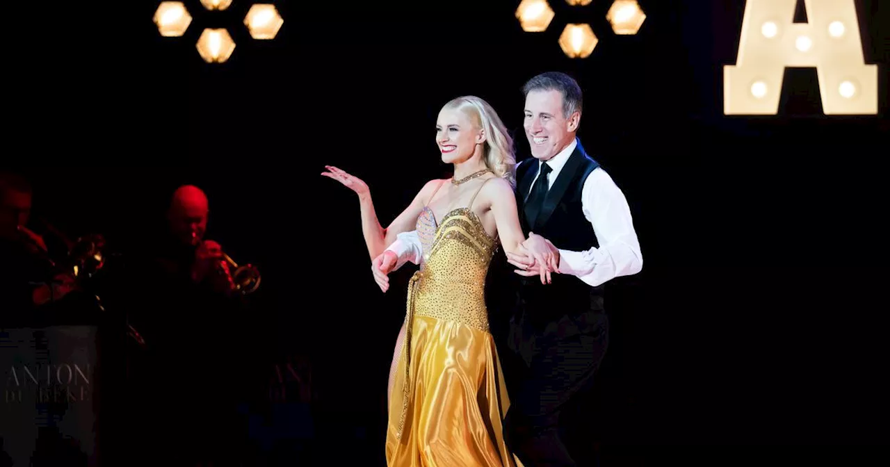 Strictly judge’s Christmas show leaves York audience in stitches