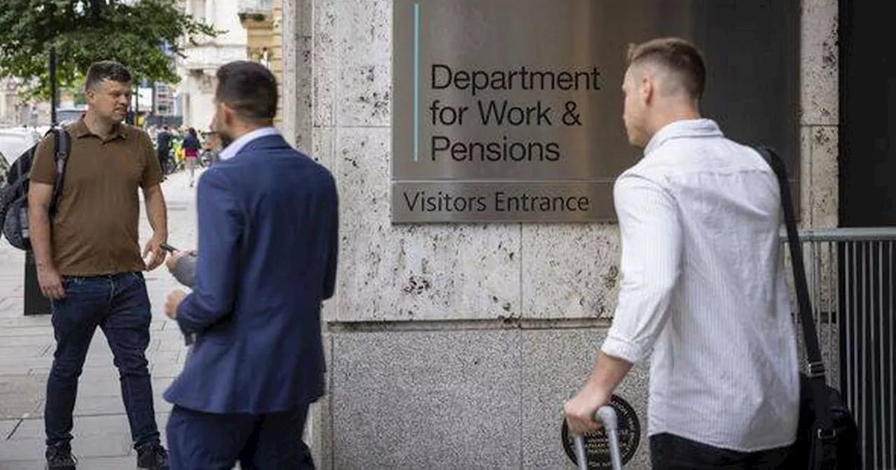 Universal Credit, PIP and state pension claimants issued DWP warning