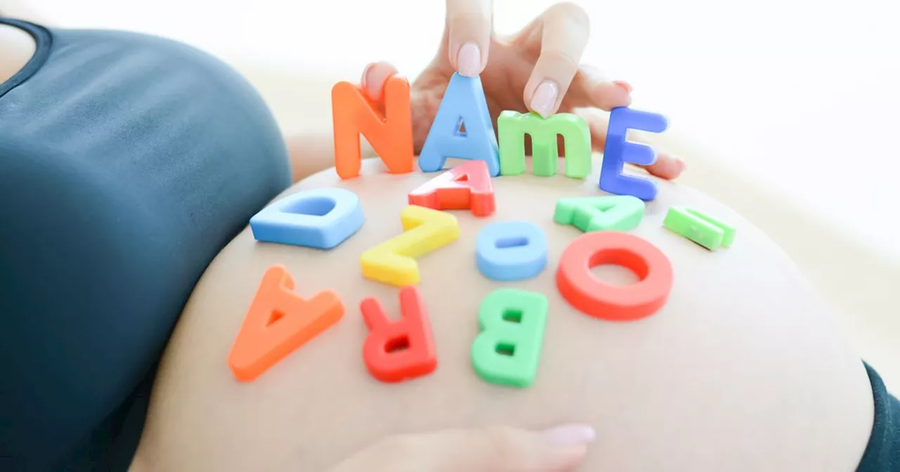 Yorkshire's favourite baby names in every town, city and neighbourhood