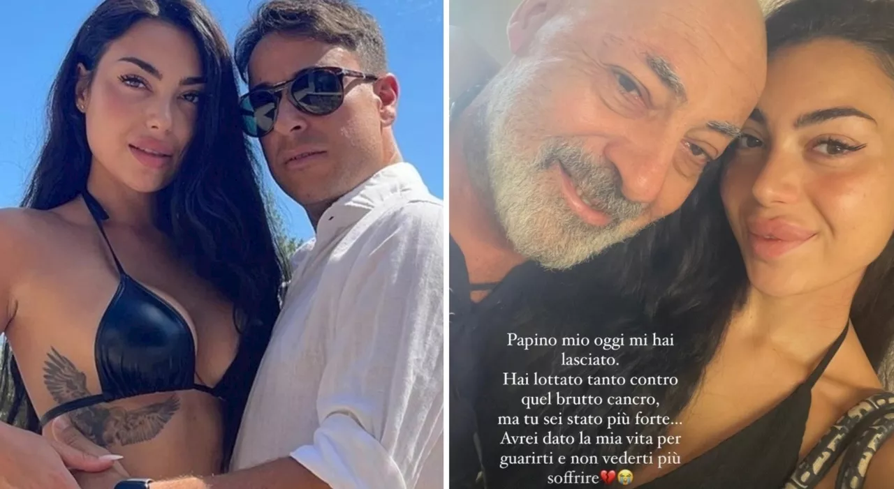 Jenny Guardiano, grave lutto per la star di Temptation Island: morto il papà. «Avrei dato la vita per guarirti