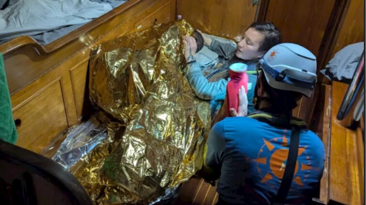 Au large de Lampedusa, une fillette de 11 ans seule rescapée d’un naufrage après trois jours dans l’eau