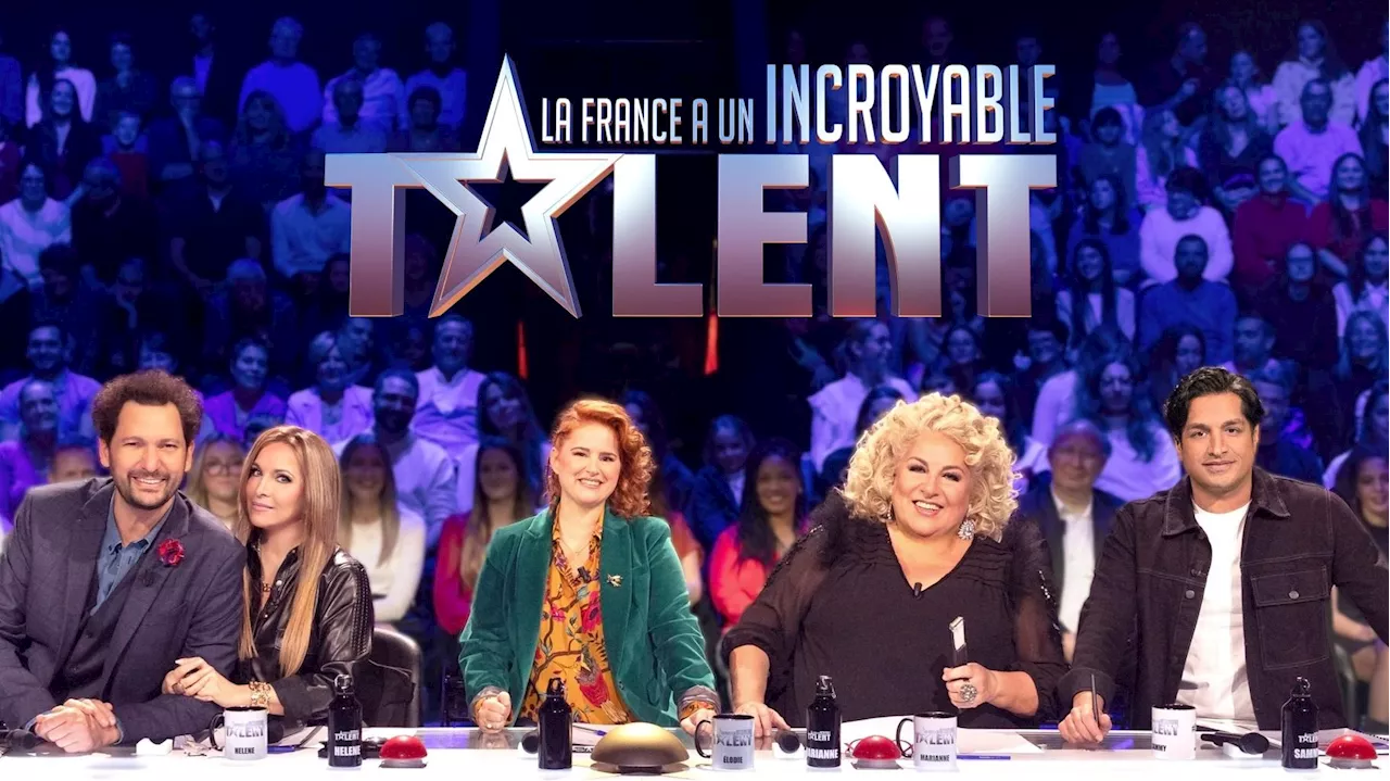 « La France a un incroyable talent » saison 19 : voilà les 14 candidats en demi-finale