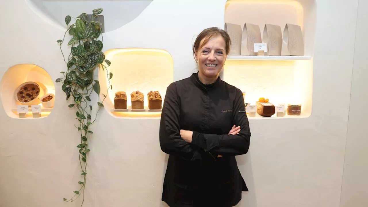 Une pâtisserie « régressive et tous publics » : Claire Heitzler lauréate de notre palmarès des bûches au chocolat