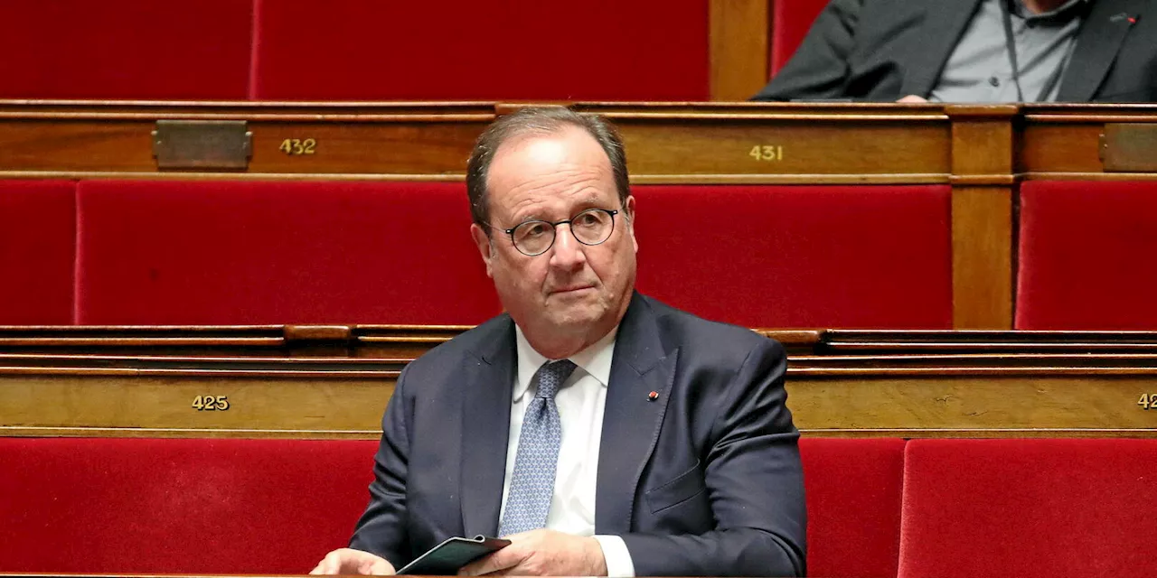 François Hollande explique pourquoi il est très satisfait d’avoir voté la censure