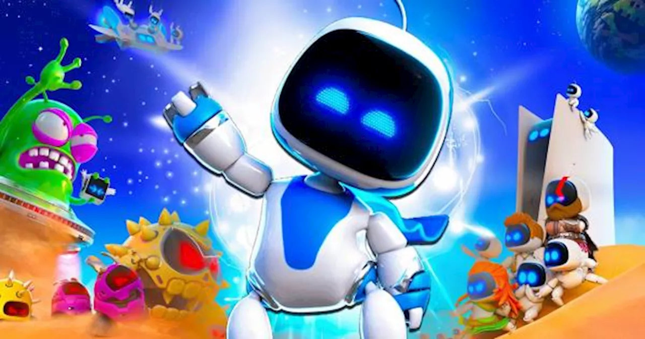 ASTRO BOT, nominado a GOTY, recibirá más contenido para celebrar Navidad; será gratuito y llegará muy pronto