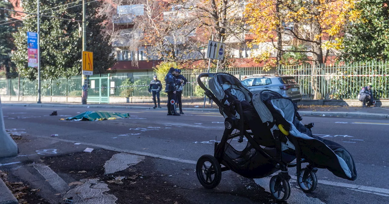 Madre uccisa a Milano, arrestato il camionista: italiano, 24 anni, negativo l&#039;alcol test