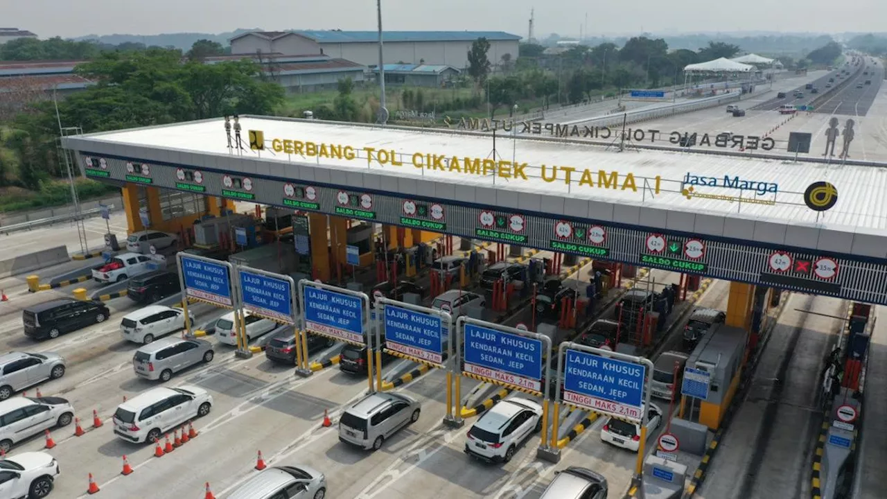 5 Cara Mudah Cek Tarif Tol 2024, Pahami Faktor-Faktor yang Memengaruhi Besaran Tarif