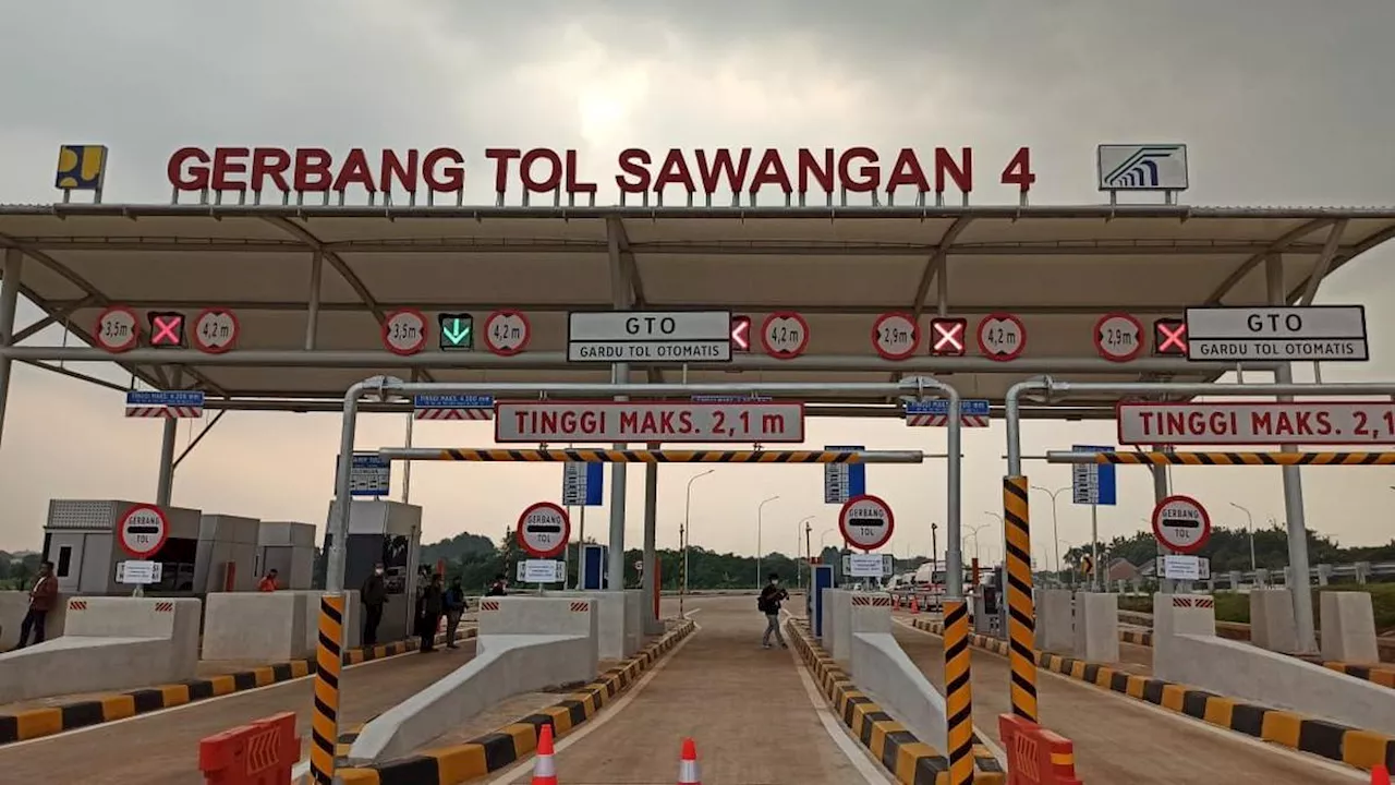 Ada Kenaikan Tarif Tol, Citra Marga Nusaphala Persada Incar Pendapatan Rp 4,87 Triliun pada 2025