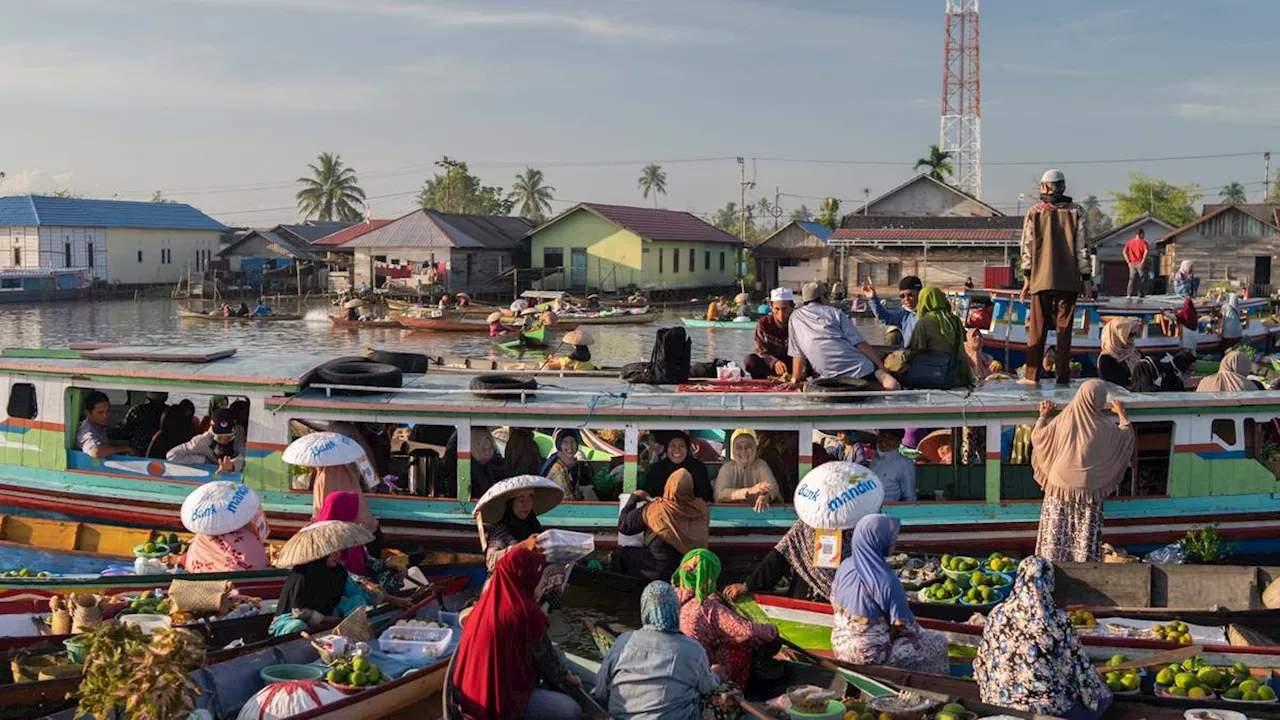 Ada Program Makan Bergizi Gratis, Perbankan Makin Getol Sebar KUR Sektor Pangan