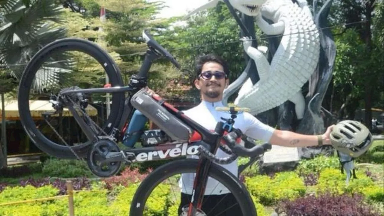 Bio One Pecah Rekor Capai 100 KM Bersepeda, Awal Baik Menuju Audax Randonesia