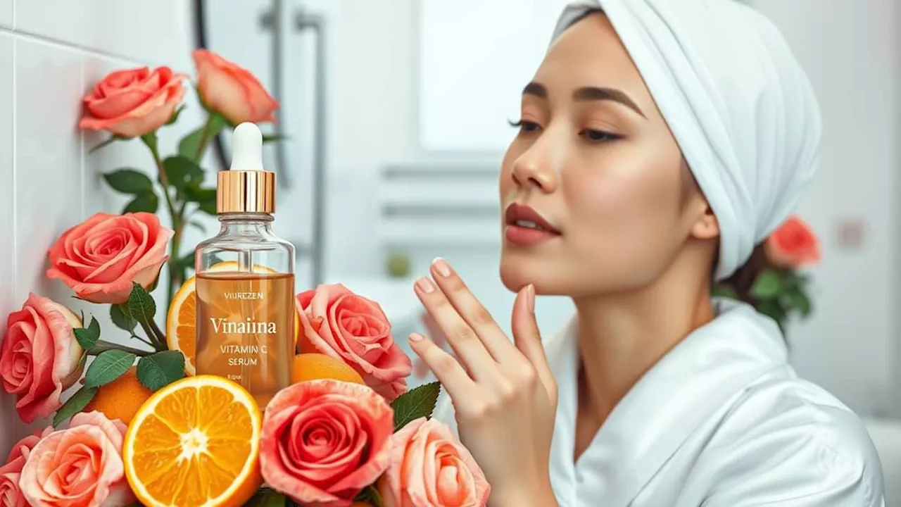 Fungsi Serum untuk Wajah: Manfaat dan Cara Penggunaan yang Tepat