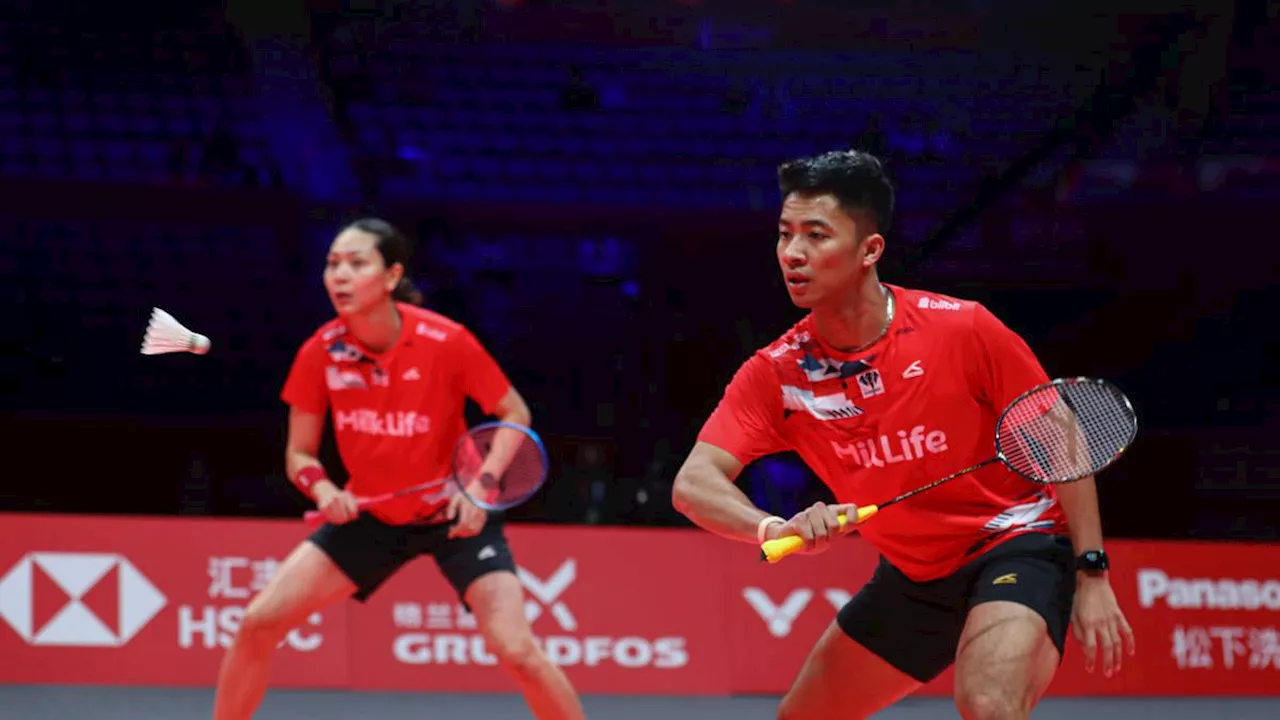 Hasil BWF World Tour Finals 2024: Dejan/Gloria Sukses Revans Atas Pasangan Jepang