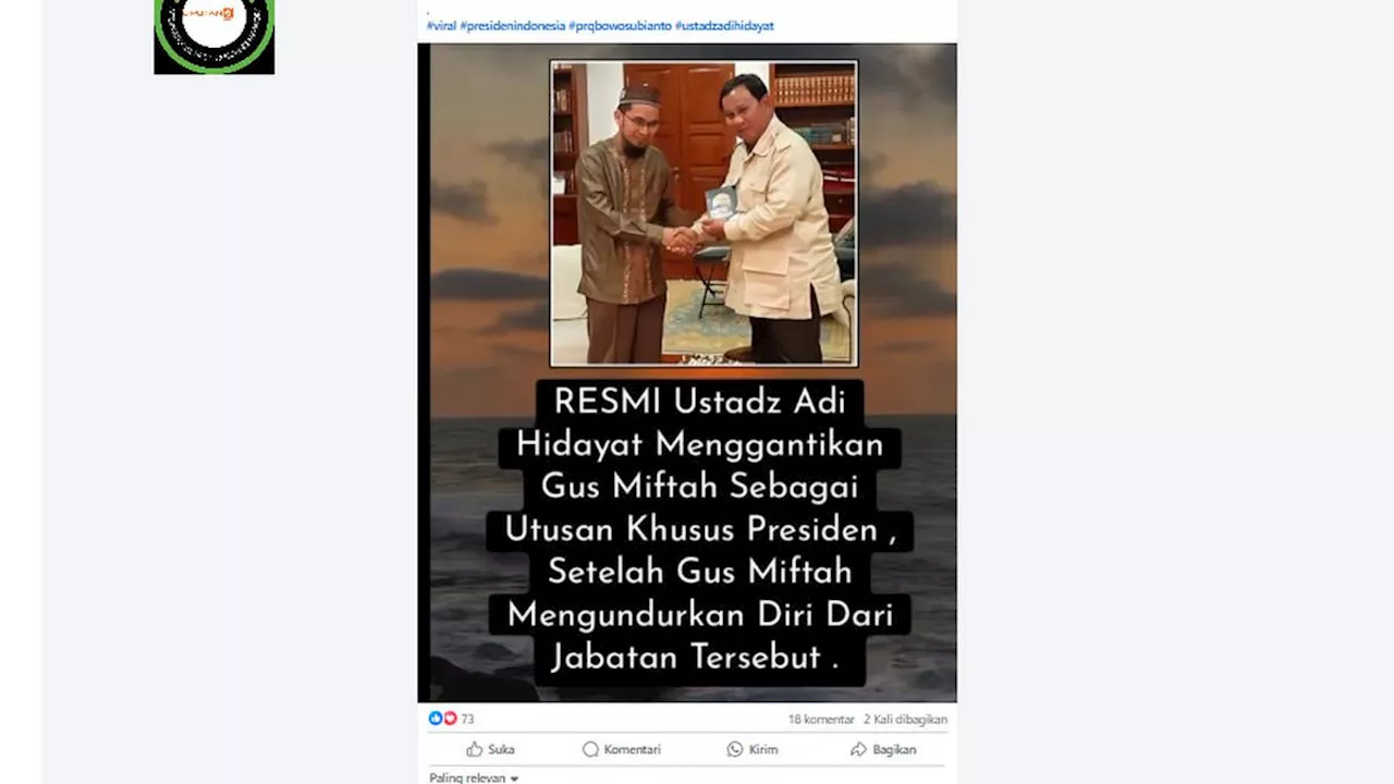 Kumpulan Foto Hoaks Terkini, Awas Ada yang Hasil Manipulasi AI