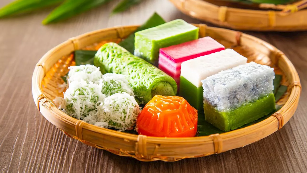 Resep Kue Kukus Tepung Beras Jadi Pilihan Sehat dan Lezat